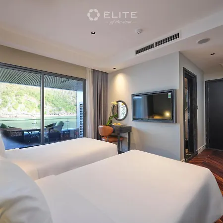 Elite Of The Seas Hotel Ha Long Exterior photo