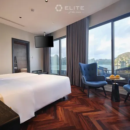 Elite Of The Seas Hotel Ha Long Exterior photo