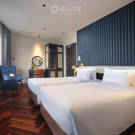 Elite Of The Seas Hotel Ha Long Exterior photo