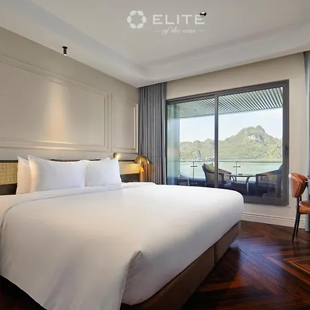 Elite Of The Seas Hotel Ha Long Exterior photo