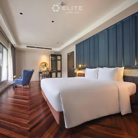 Elite Of The Seas Hotel Ha Long Exterior photo