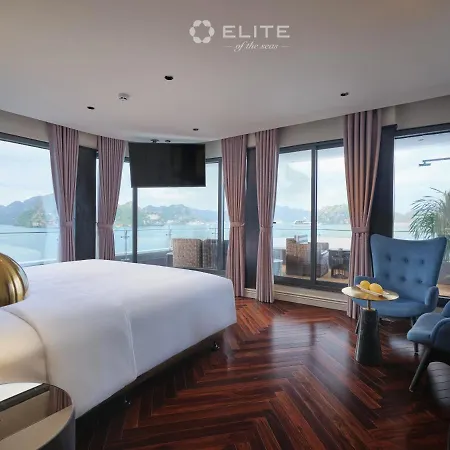 Elite Of The Seas Hotel Ha Long Exterior photo