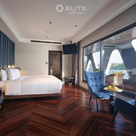 Elite Of The Seas Hotel Ha Long Exterior photo