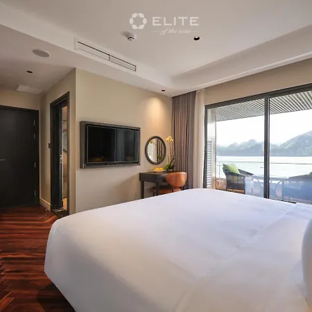Elite Of The Seas Hotel Ha Long Exterior photo