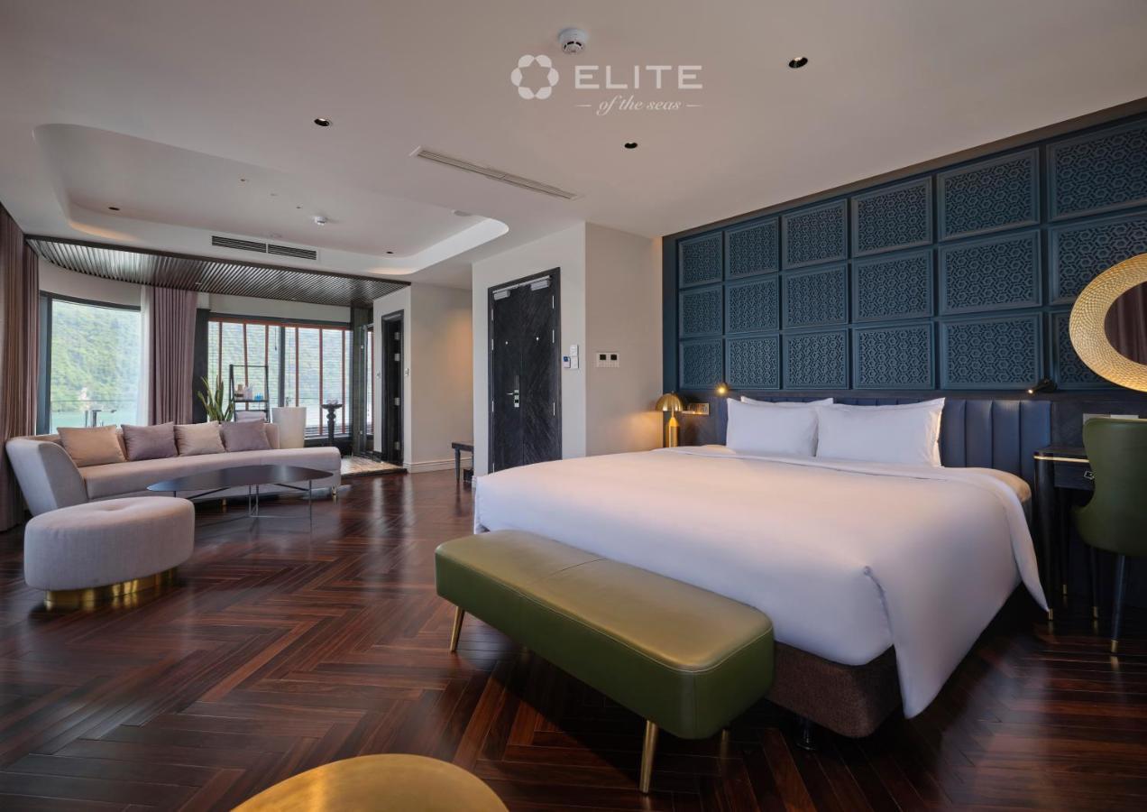 Elite Of The Seas Hạ Long