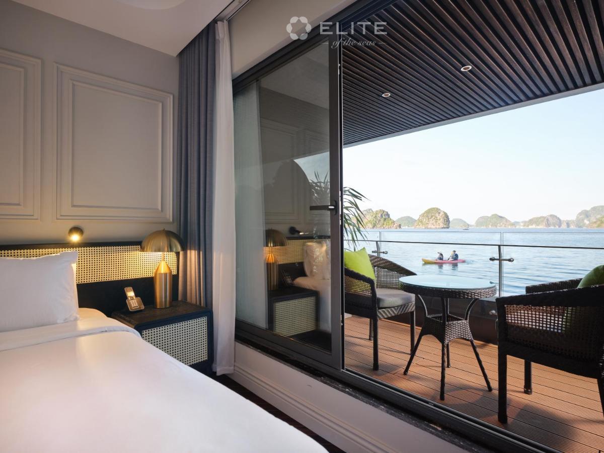 Elite Of The Seas 5* Hạ Long