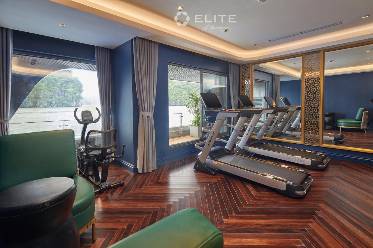 Elite Of The Seas 5* Hạ Long