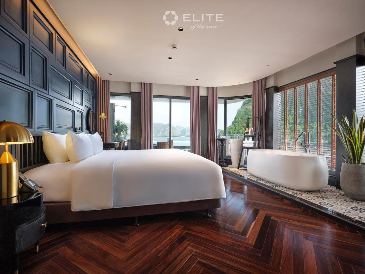 Elite Of The Seas Hạ Long