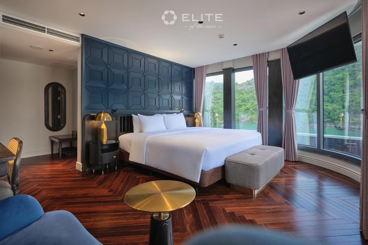 Elite Of The Seas Hạ Long