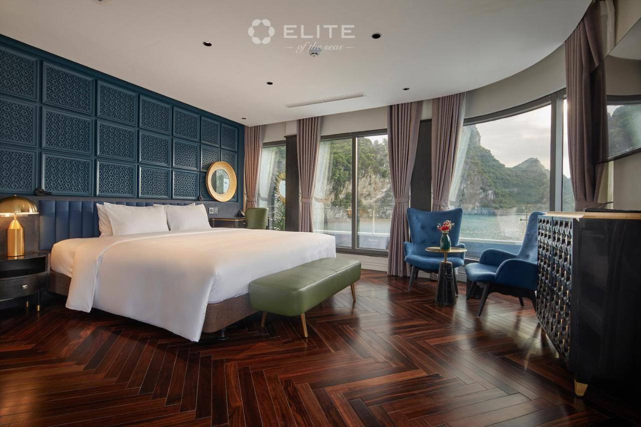 Elite Of The Seas Botel Hạ Long