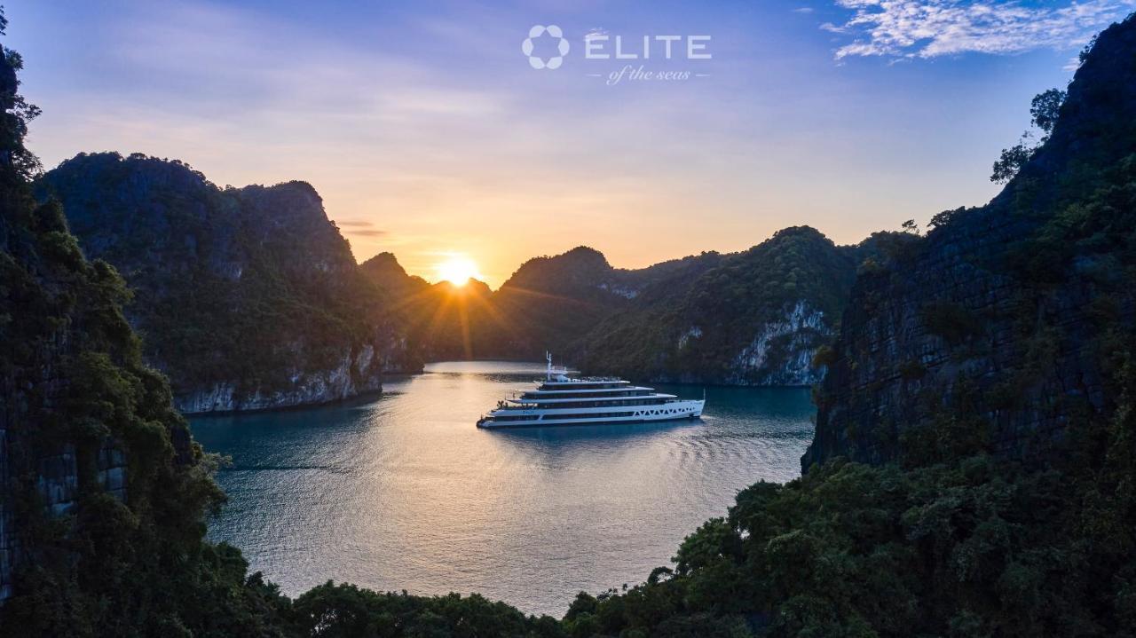Ботель Elite Of The Seas