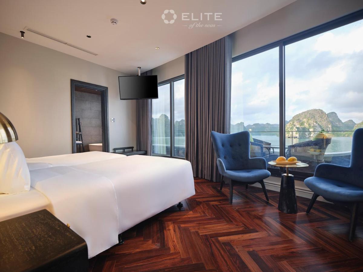 Elite Of The Seas Ботель