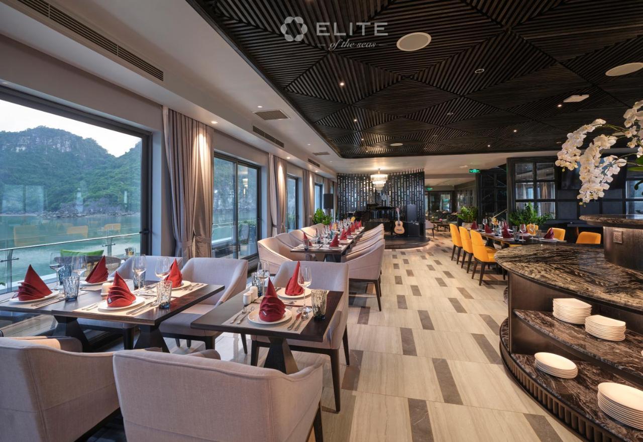Elite Of The Seas Botel Hạ Long