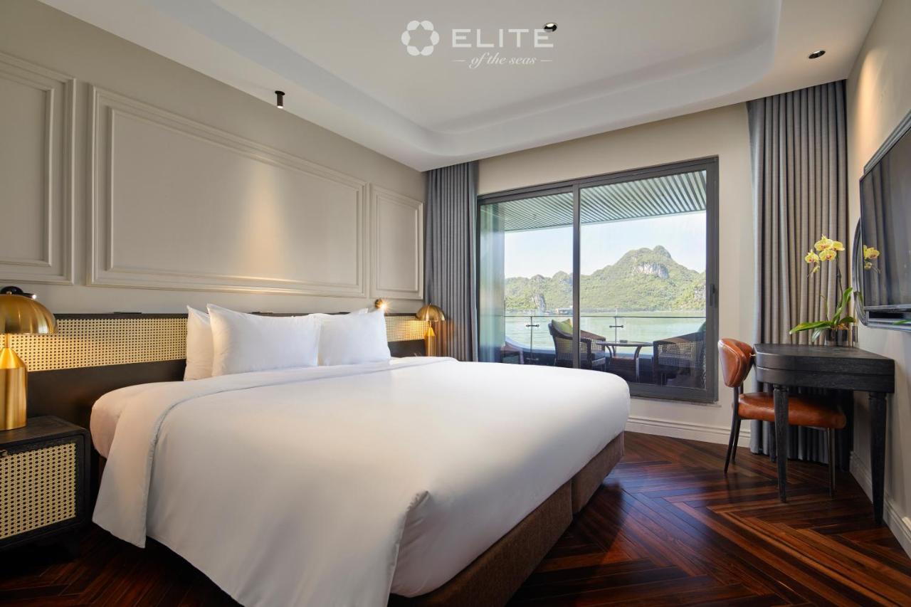 Elite Of The Seas 5* Hạ Long