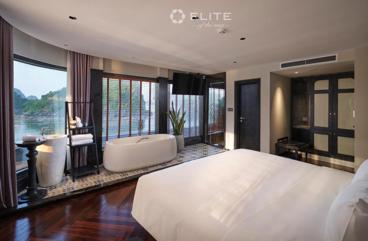 Elite Of The Seas Botel Hạ Long