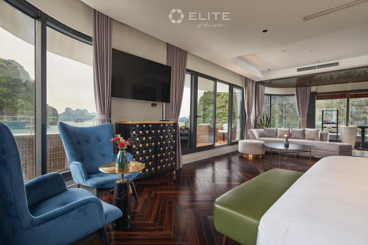 Ботель Elite Of The Seas 5*