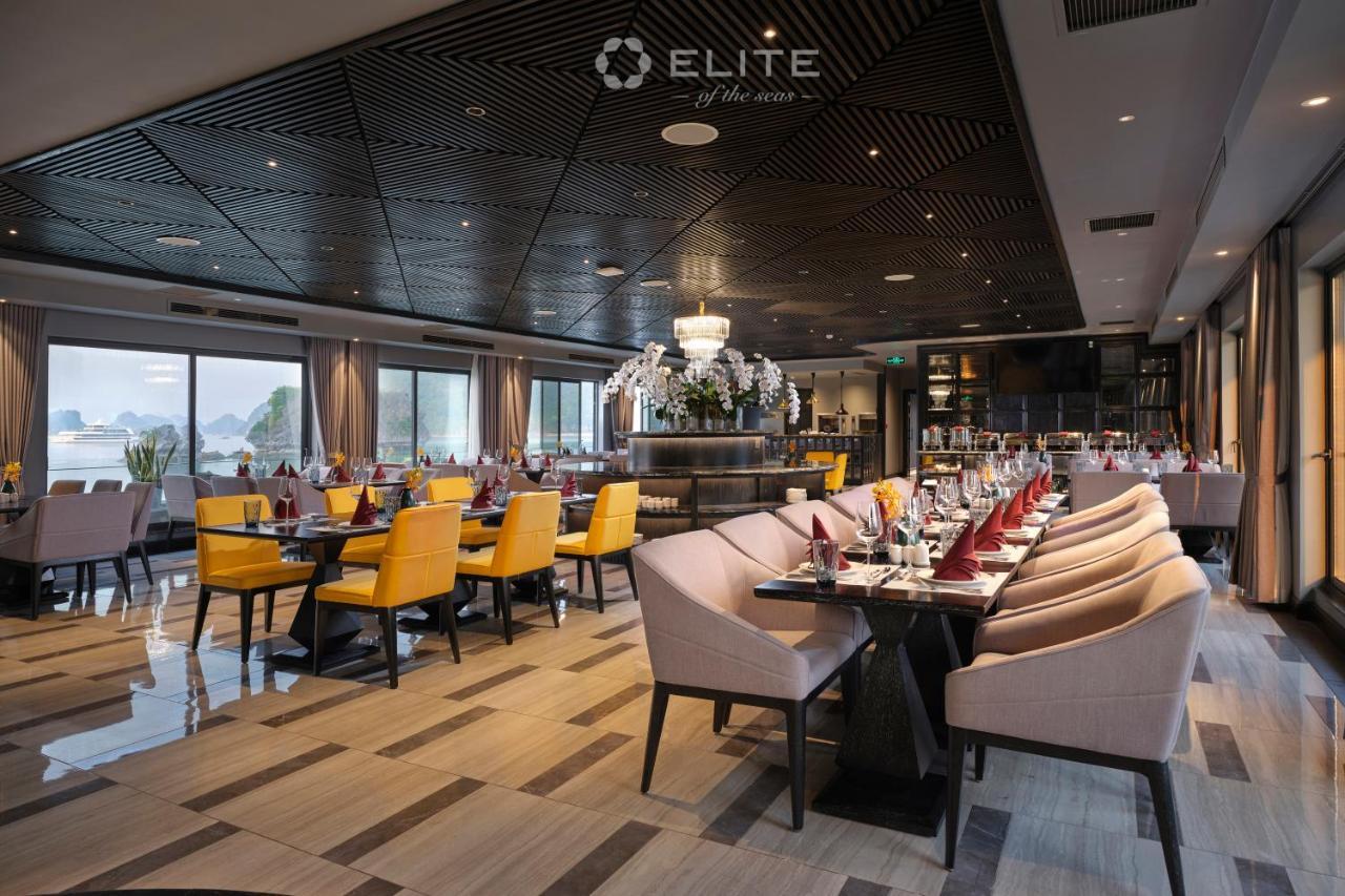 Botel Elite Of The Seas Hạ Long