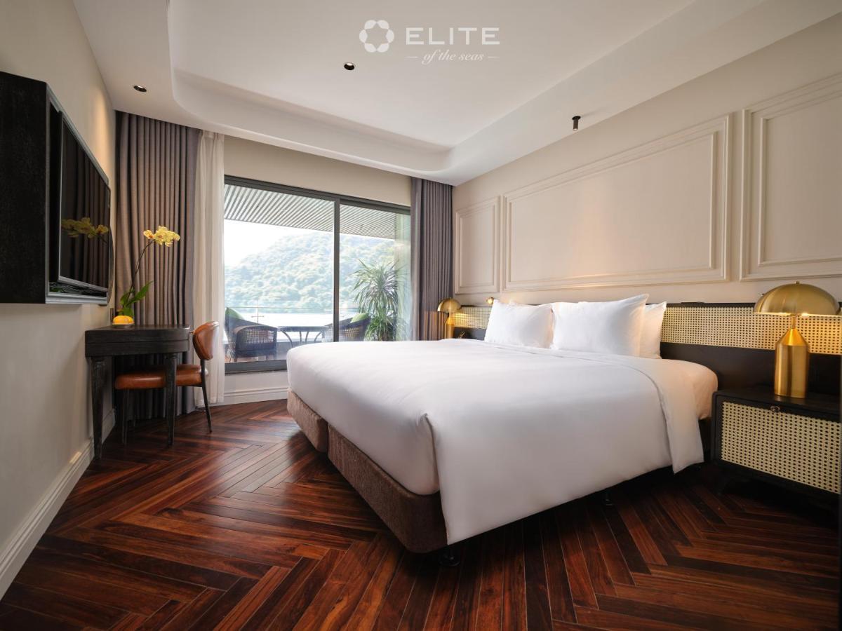 Elite Of The Seas 5* Hạ Long