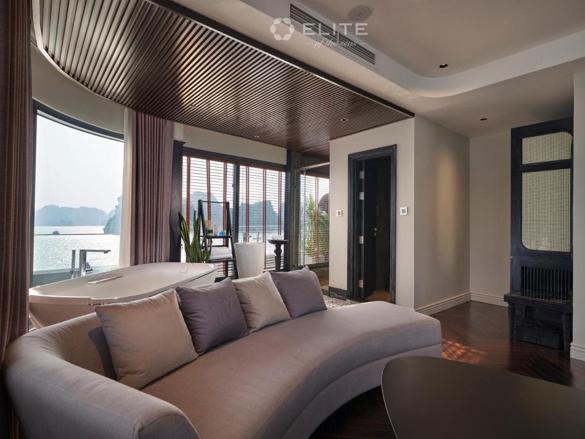 Elite Of The Seas 5* Hạ Long