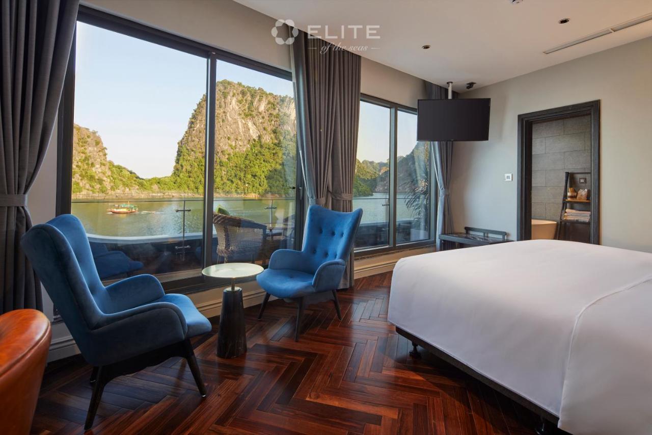 Elite Of The Seas 5* Hạ Long
