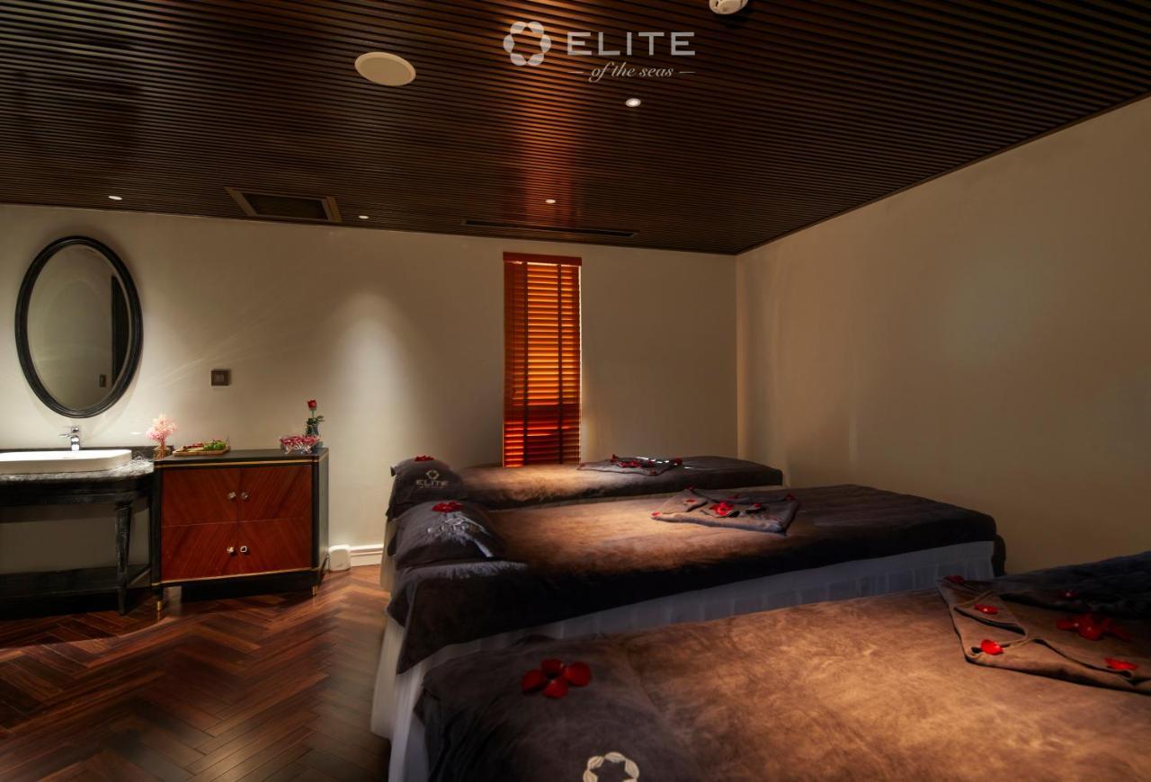 Ботель Elite Of The Seas 5*