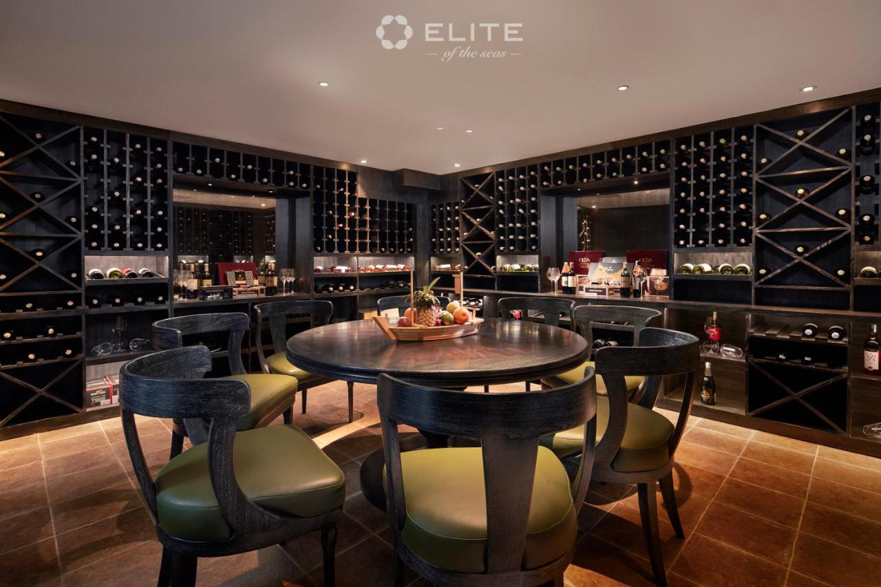 Elite Of The Seas 5* Hạ Long