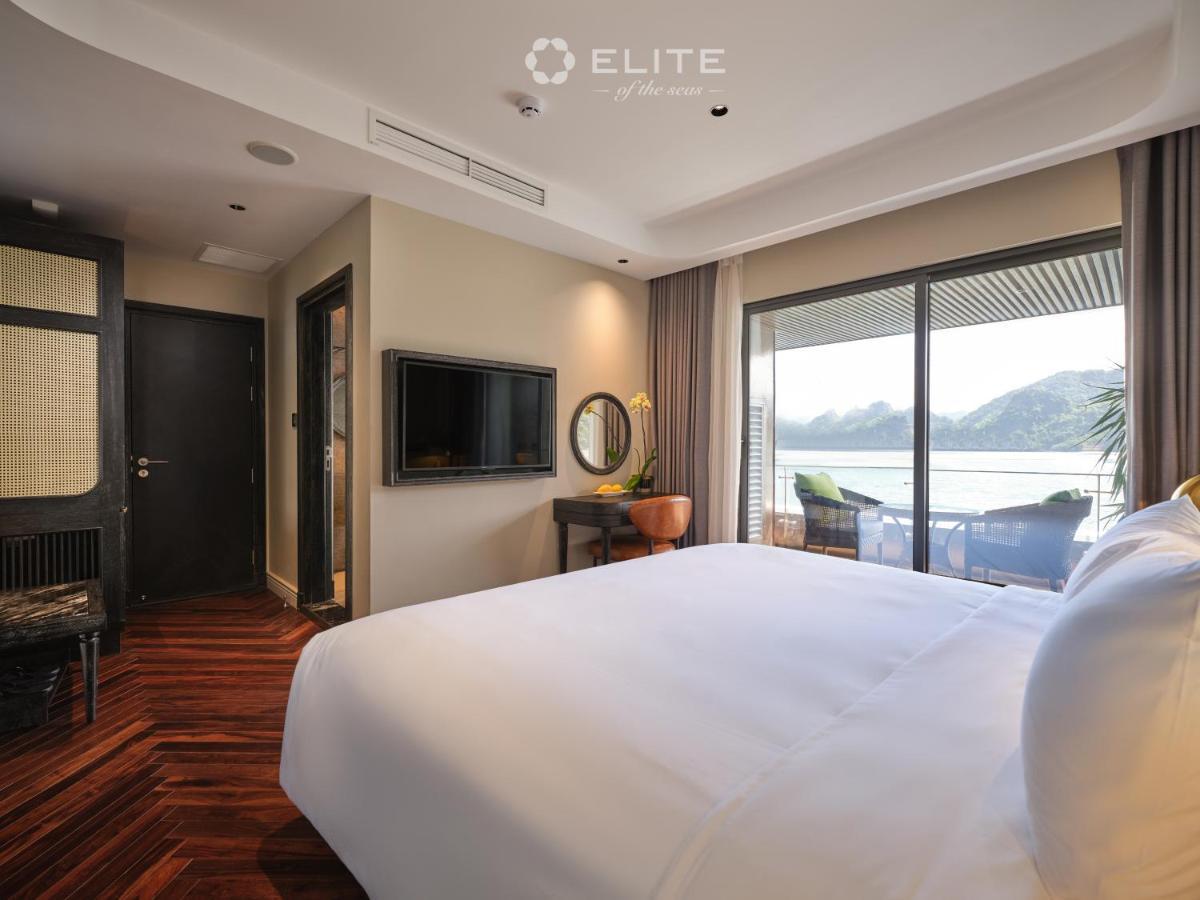 Elite Of The Seas Botel Hạ Long