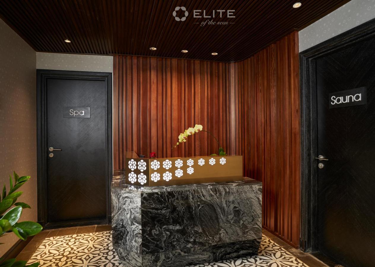Elite Of The Seas 5* Hạ Long