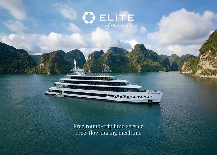 Elite Of The Seas