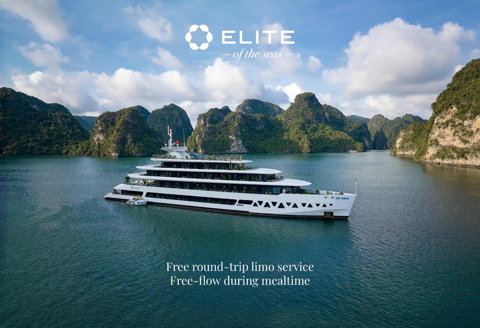 Elite Of The Seas Ha Long